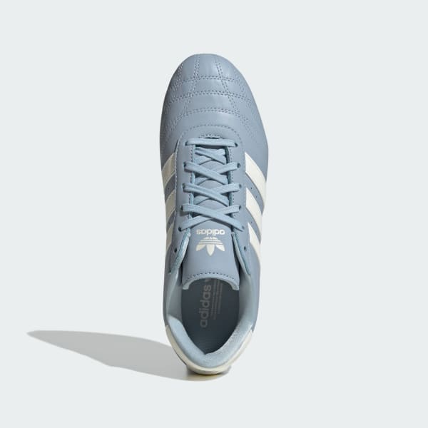 Blue Taekwondo Shoes