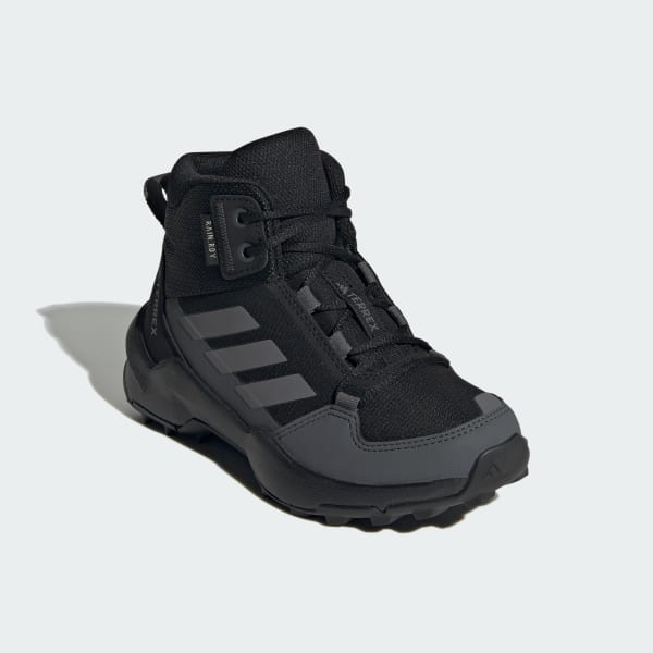 Negro Tenis para senderismo Terrex Ax4r Mid Rain.Rdy