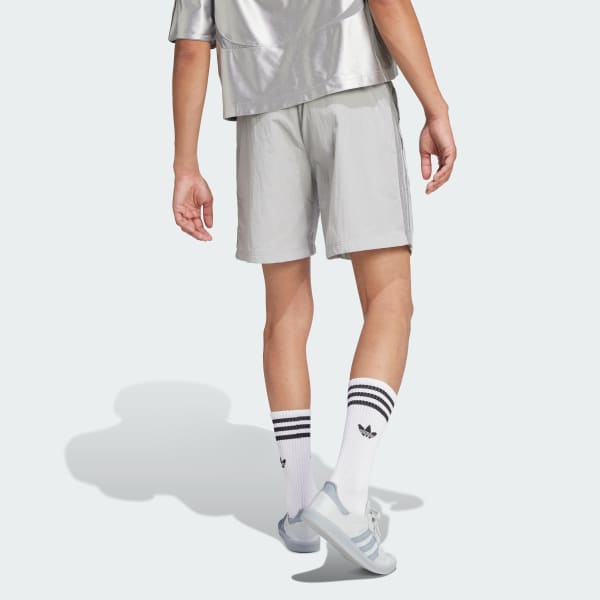 Grey Adicolor 2000s Shorts