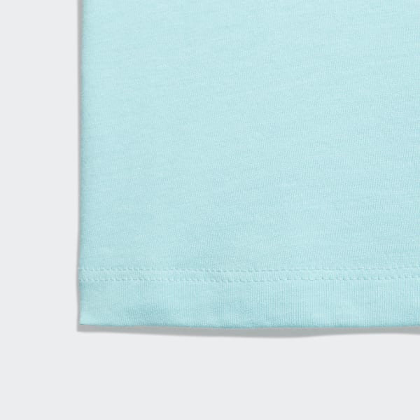 Blue adidas SPRT Collection Graphic T-Shirt