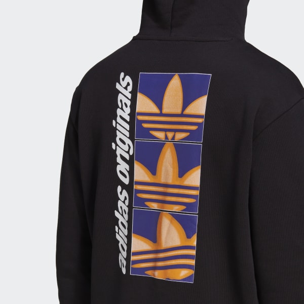 kompleksitet Megalopolis Bror adidas GRAPHICS Y2K HOODIE - Black | adidas BH