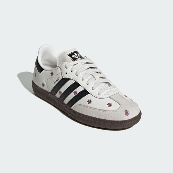 adidas Samba OG Shoes White adidas UK