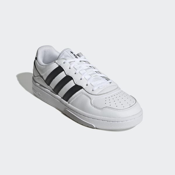 Blanco Zapatillas Courtic