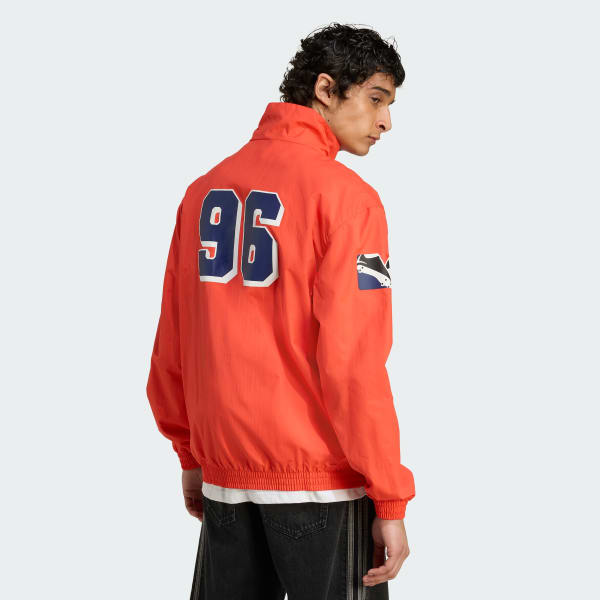 adidas New England Revolution 2025 Originals Archive Anthem Jacket