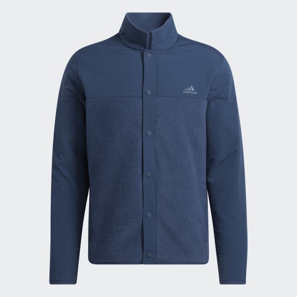 Blauw Chore Jas ZR318
