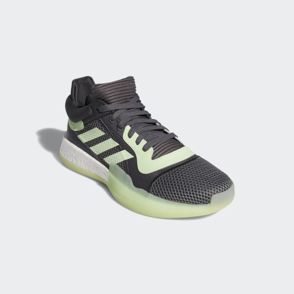adidas marquee boost green