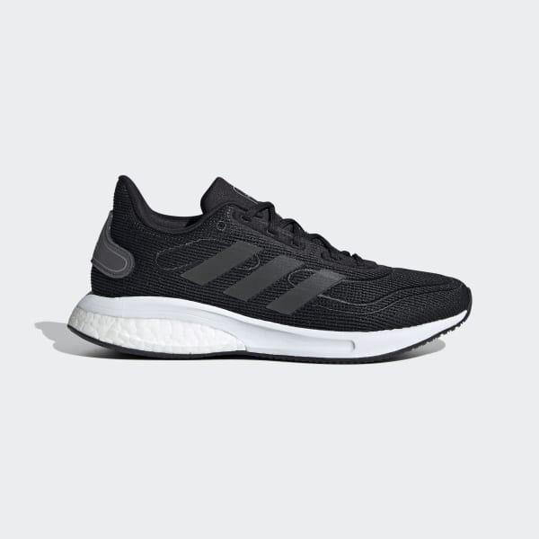 adidas Supernova Running Shoes - Black | adidas Australia