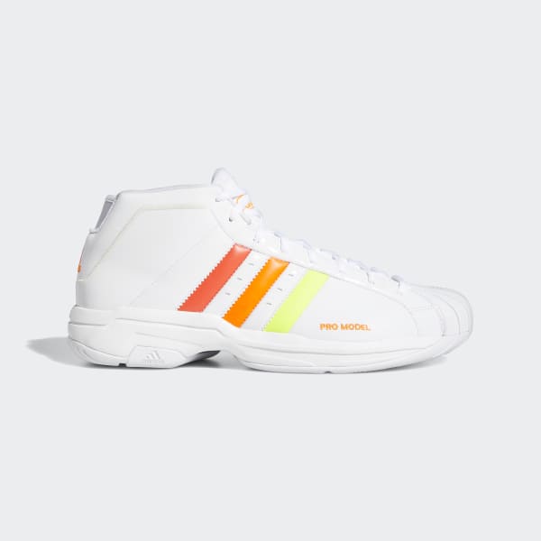 tênis adidas pro model 2