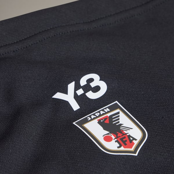 ブラック サッカー日本代表 × Y-3 ネックウォーマー