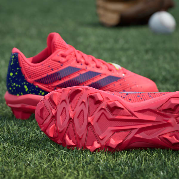 adidas Adizero Impact Molded Rubber Kids 2.0 Shades BSB Shoes