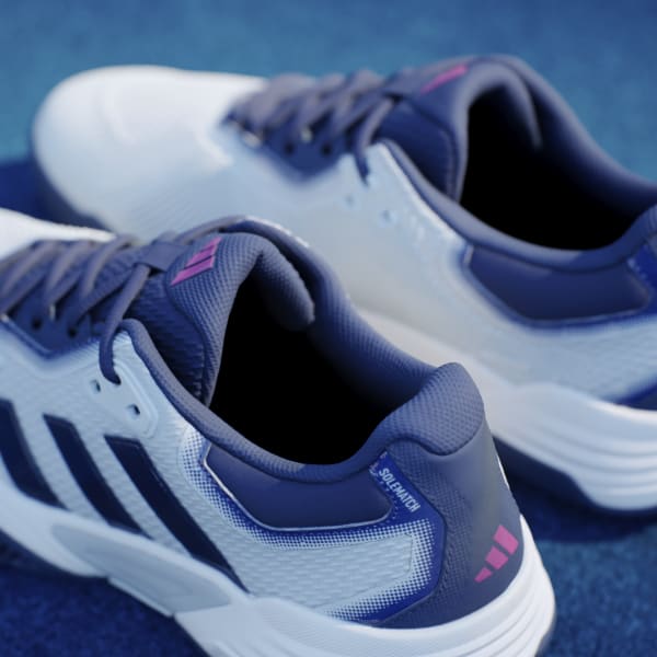 Adidas court 2. blue on sale