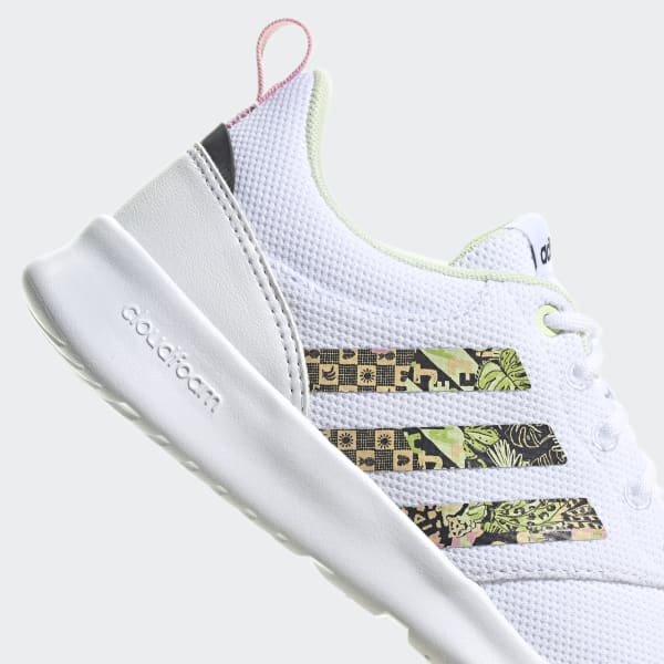 Adidas cf qt racer white top