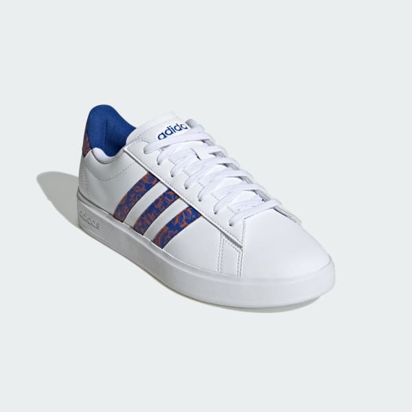 Blanco Zapatillas Grand Court 2.0