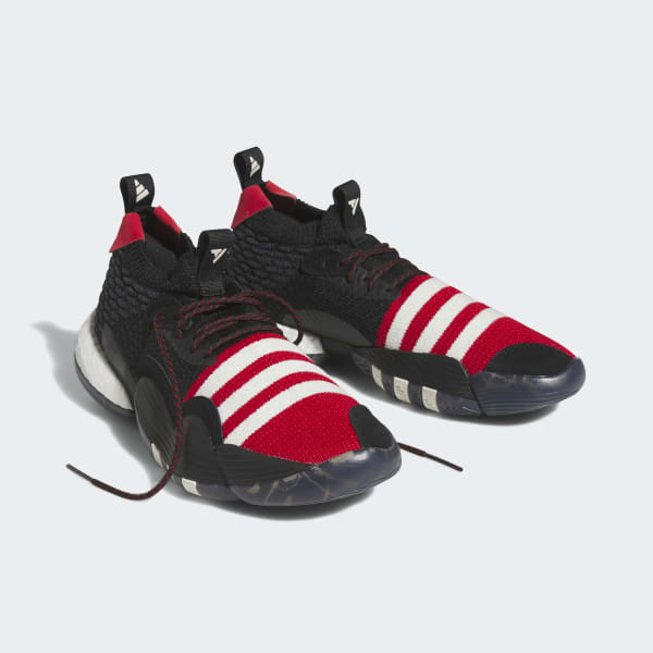 Black Trae Young 2.0 Shoes