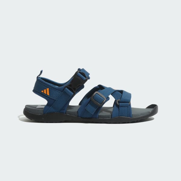 adidas GLADI SANDALS Blue adidas India