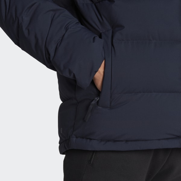 Bla Helionic Hooded Dunjakke TF674