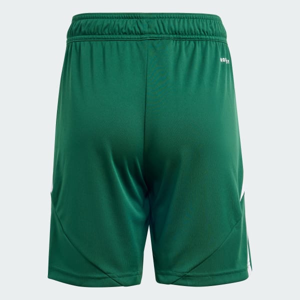 Verde Shorts Tiro 24 para Niños