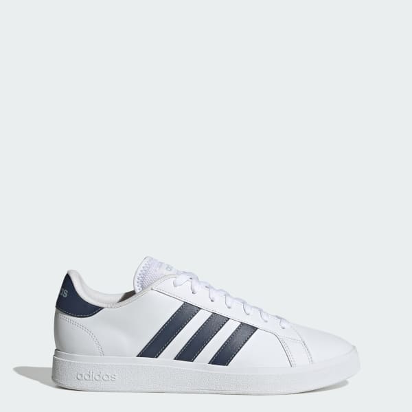 adidas Grand Court Base 2.0 Shoes White adidas Thailand