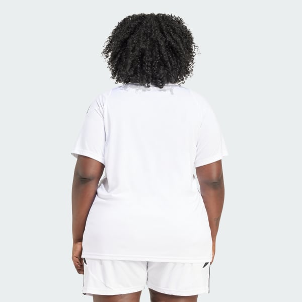Blanco Camiseta Tiro 24