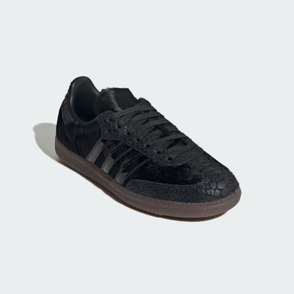 Nero SCARPE SAMBA OG
