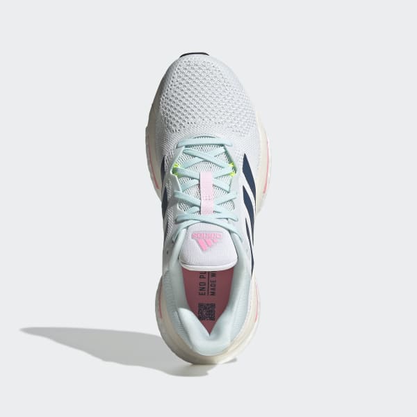 Blanco Zapatillas Solarglide 5