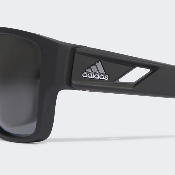 Schwarz SP0069 Sport Sonnenbrille