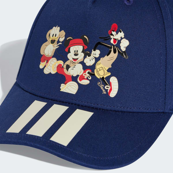 Blue ADIDAS DISNEY MICKEY MOUSE CAP
