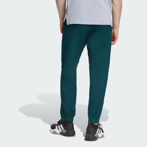 Green Train Essentials Training Pants