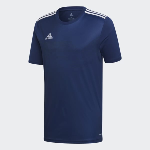 adidas trikot blau schwarz