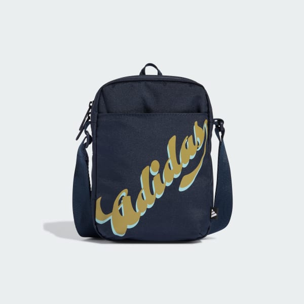 Azul Bolsa Organizadora GRAPHIC Tiro adidas