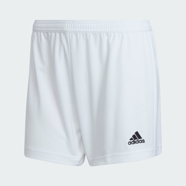 White Entrada 22 Shorts