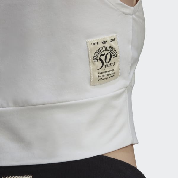 biela Vesta adidas Originals Class of 72 Crop MMR83