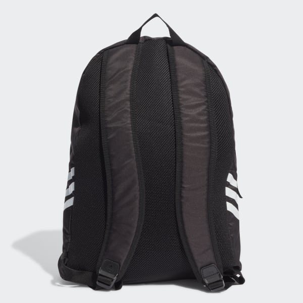 adidas Classic Future Icon 3 Stripes Backpack Black adidas