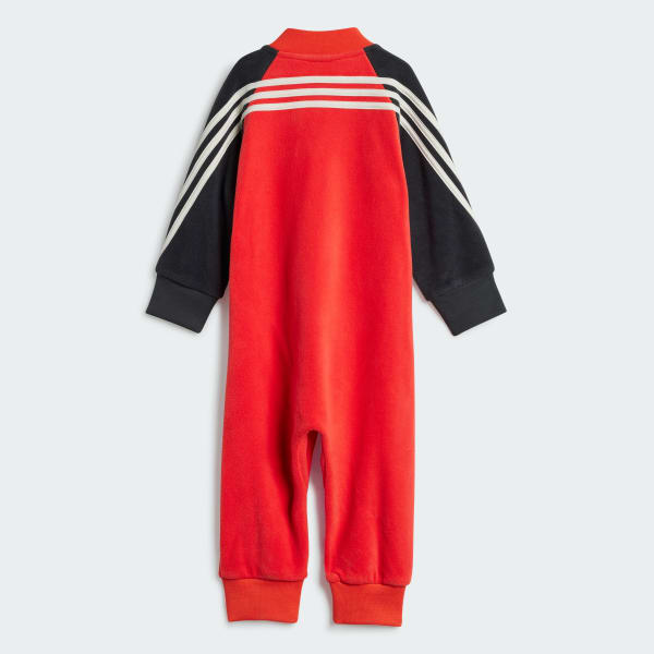 adidas Disney Mickey Mouse Bodysuit Orange Free Shipping with adiClub adidas US