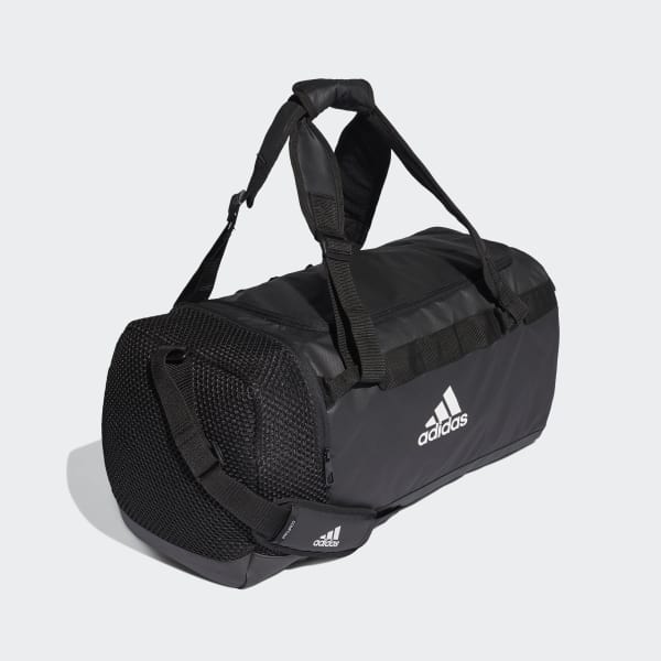 Bolsa de Treino Conversível Média (UNISSEX) - Preto adidas | adidas Brasil