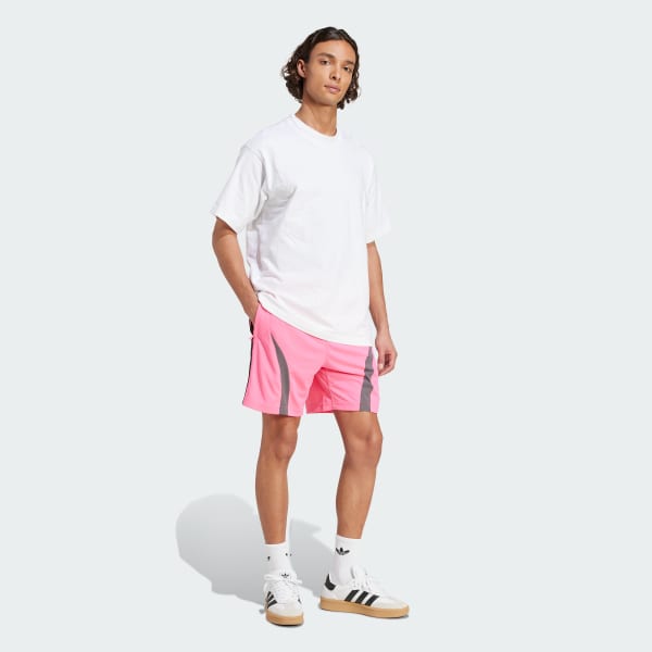 Rosa Pantalón corto Teamgeist Adicolor