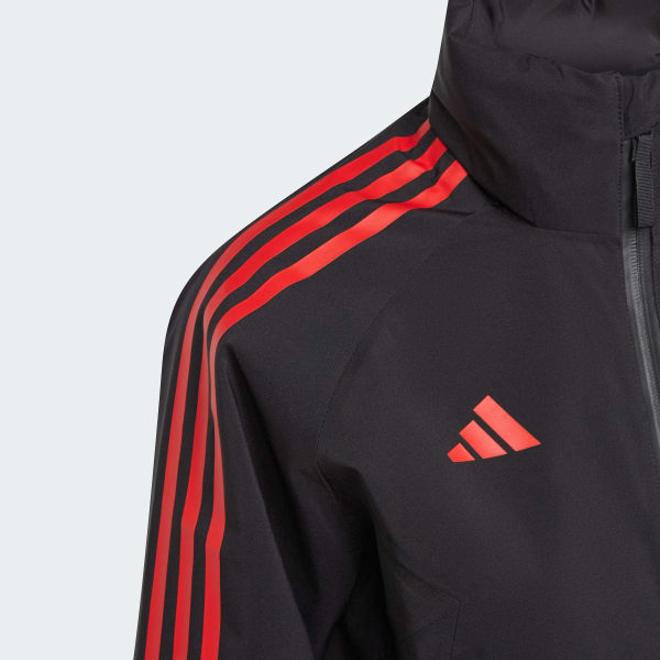 Black RBFA RAIN JKTW