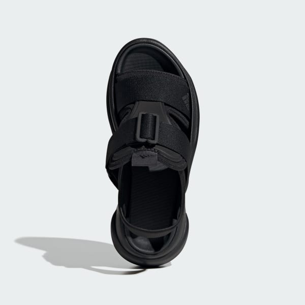 全国送料無料・イイ店 メハナ アディダス サンダル ブラック - Sandals Mehana / 靴