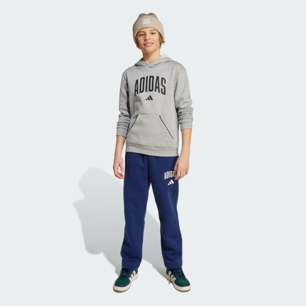 Blu Seasonals Essentials Collegiate Typography Pant Bambini