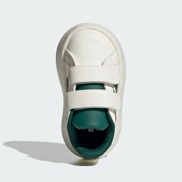 White Grand Court 2.0 Shoes Kids