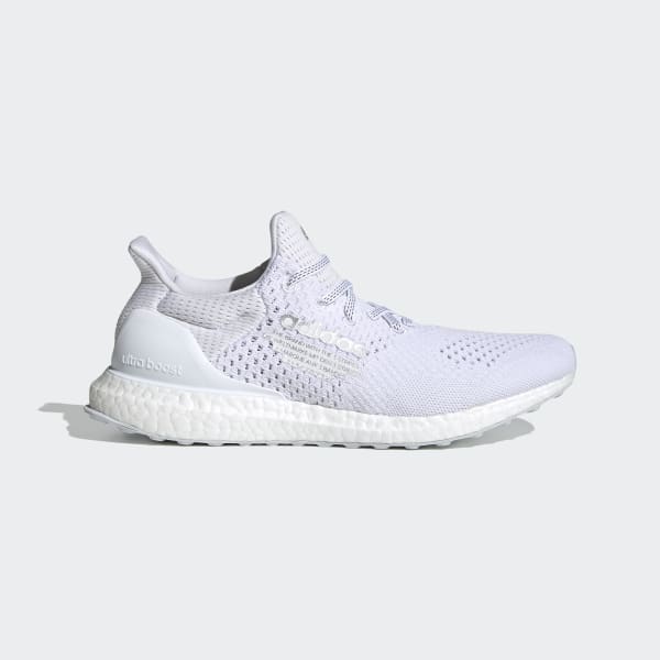 White Ultraboost DNA Atmos Shoes LSU91