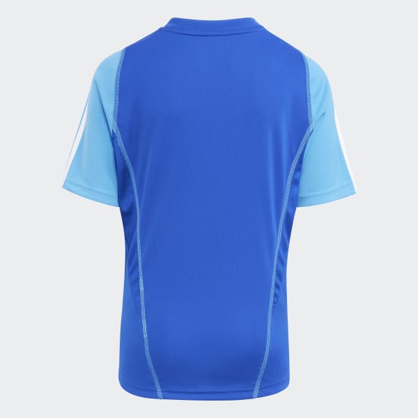 Bleu Maillot Tiro 23 Competition