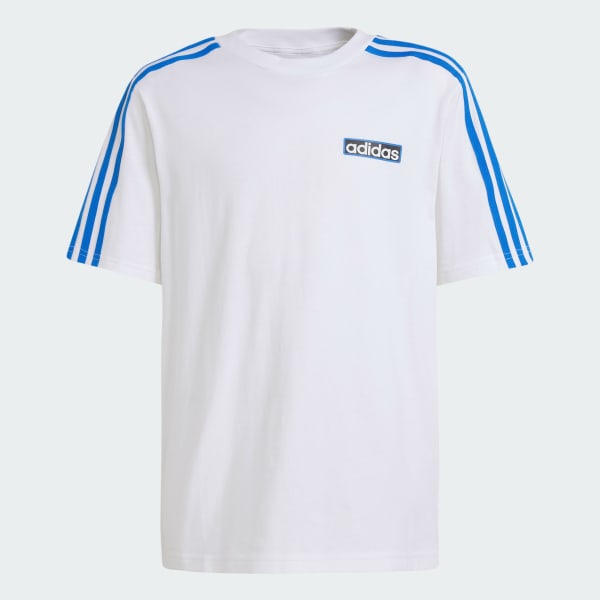 Blanc T-shirt Enfants