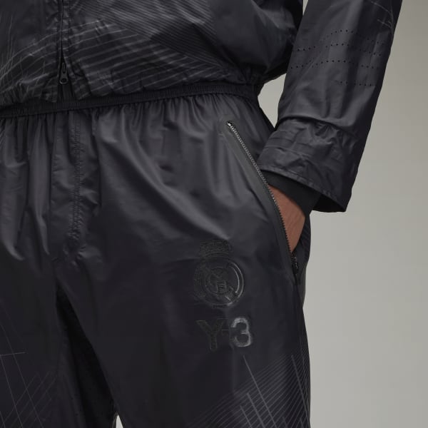 Preto Calça Y-3 Real Madrid 120° Aniversário OP002