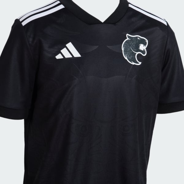 Preto Camisa Furia Infantil