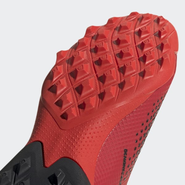 adidas predator 19.3 laceless junior astro turf trainers