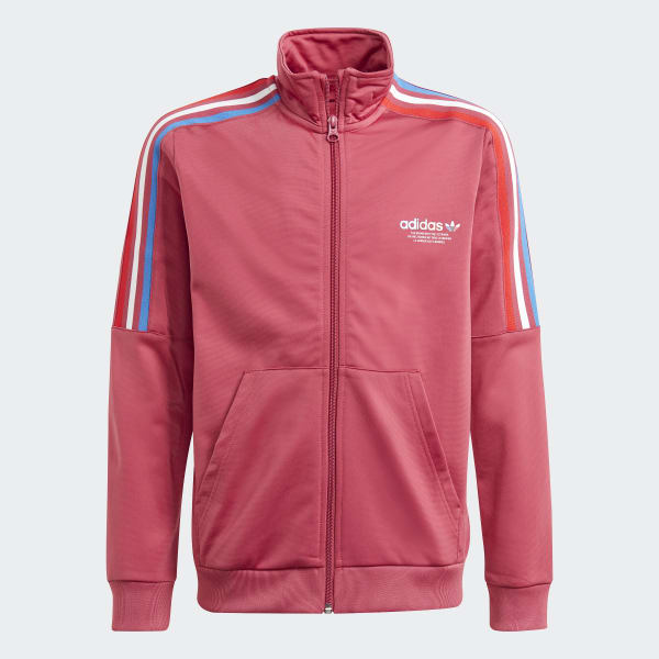 veste adidas rose homme