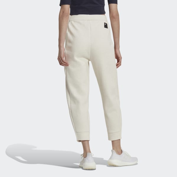 Beige Mission Victory Regular Fit 7/8 Pants K7120