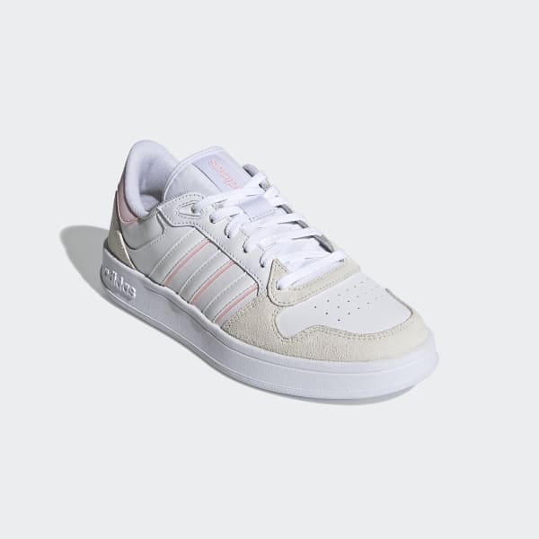 adidas women's breaknet tennis shoes