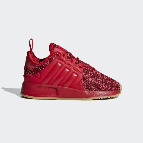 adidas X_PLR Shoes - Red | adidas US